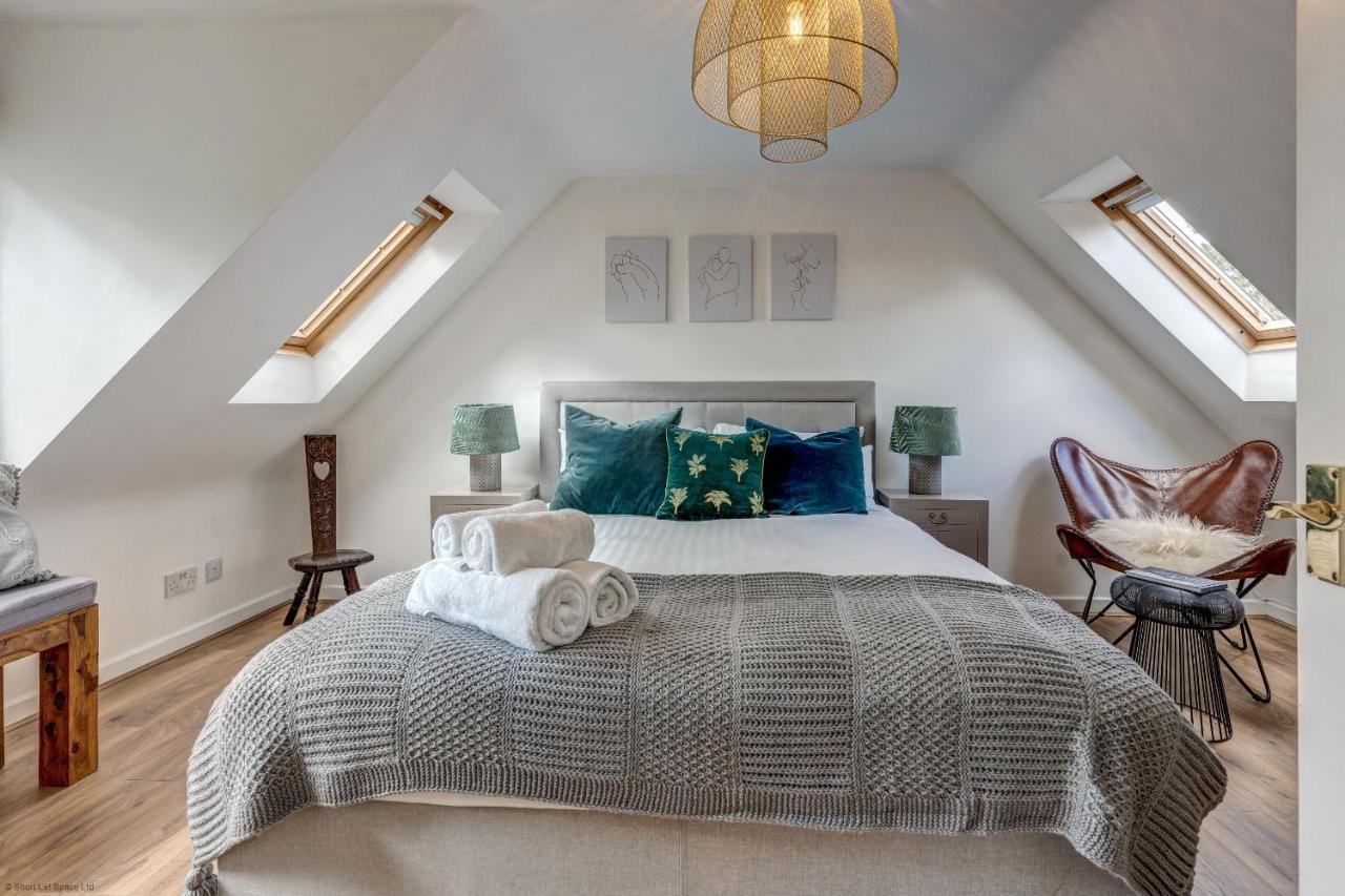 Apple Tree Cottage Оксфорд Екстериор снимка