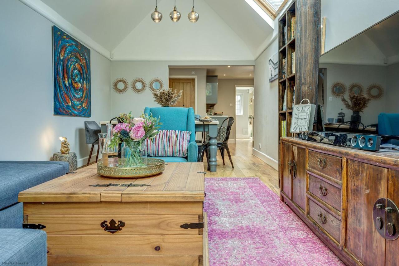Apple Tree Cottage Оксфорд Екстериор снимка