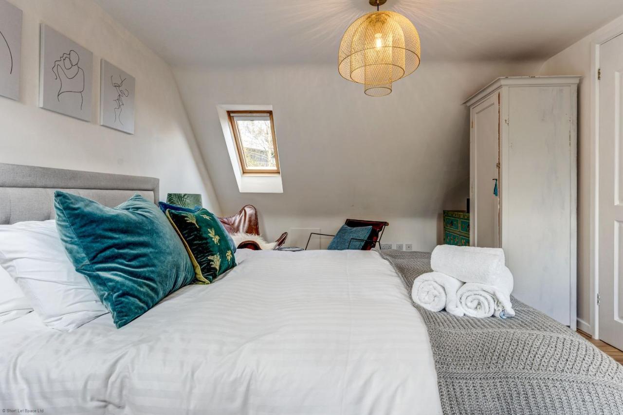 Apple Tree Cottage Оксфорд Екстериор снимка