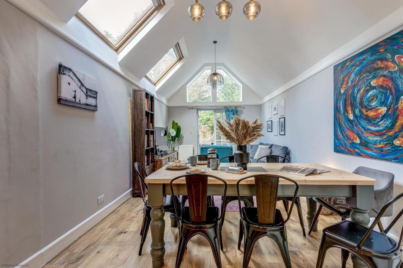 Apple Tree Cottage Оксфорд Екстериор снимка