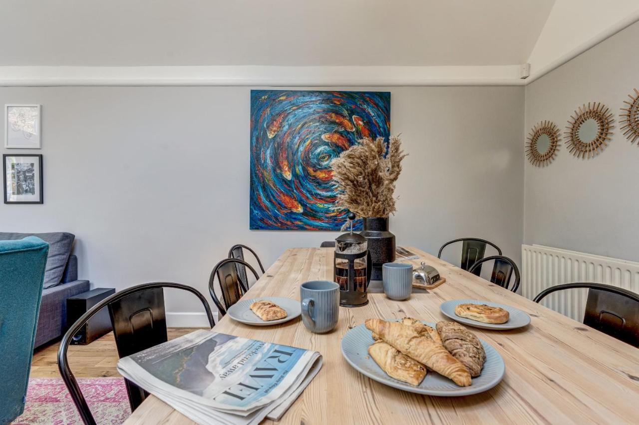 Apple Tree Cottage Оксфорд Екстериор снимка