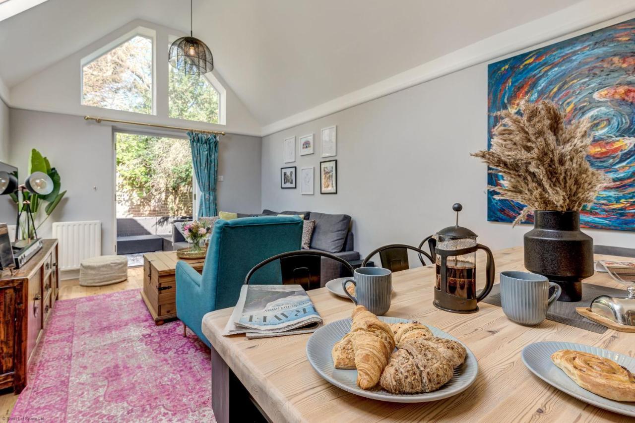 Apple Tree Cottage Оксфорд Екстериор снимка