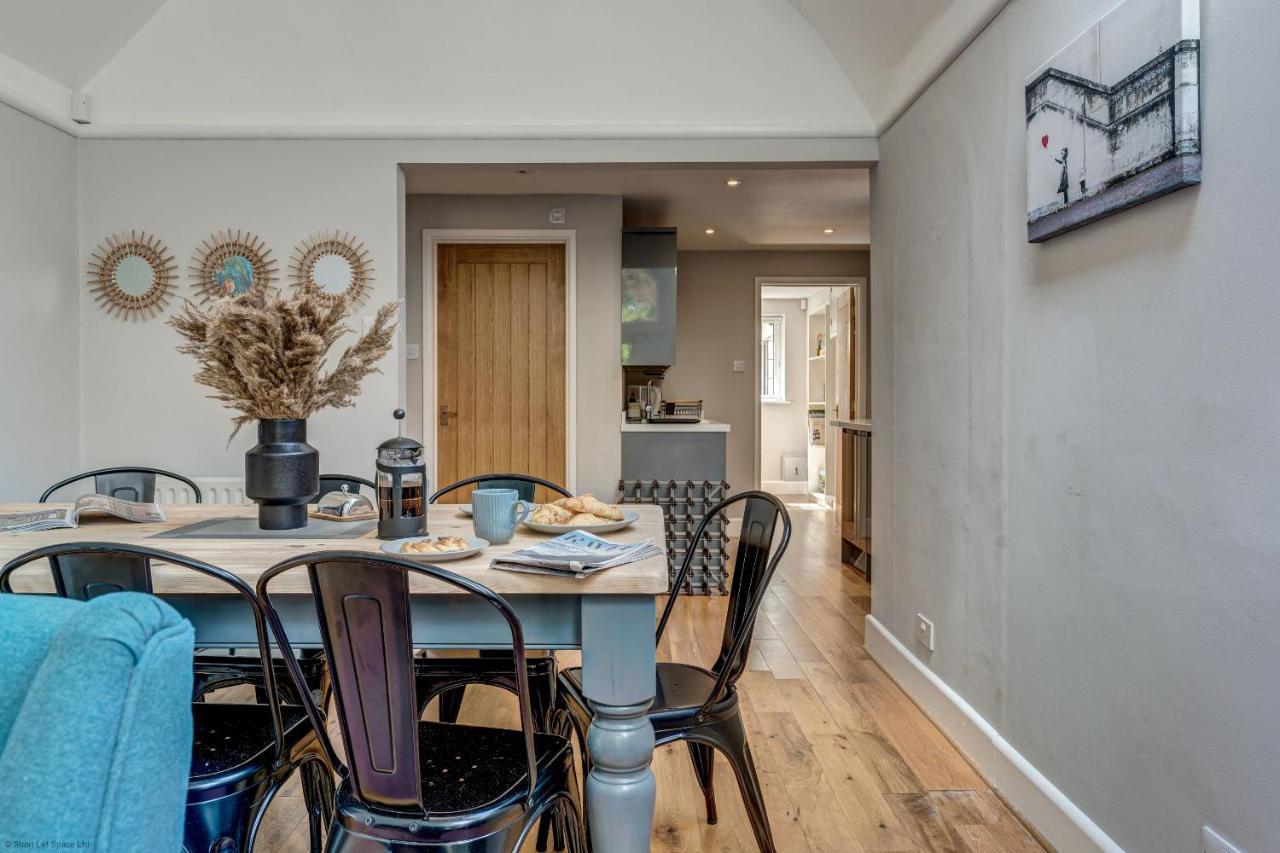 Apple Tree Cottage Оксфорд Екстериор снимка