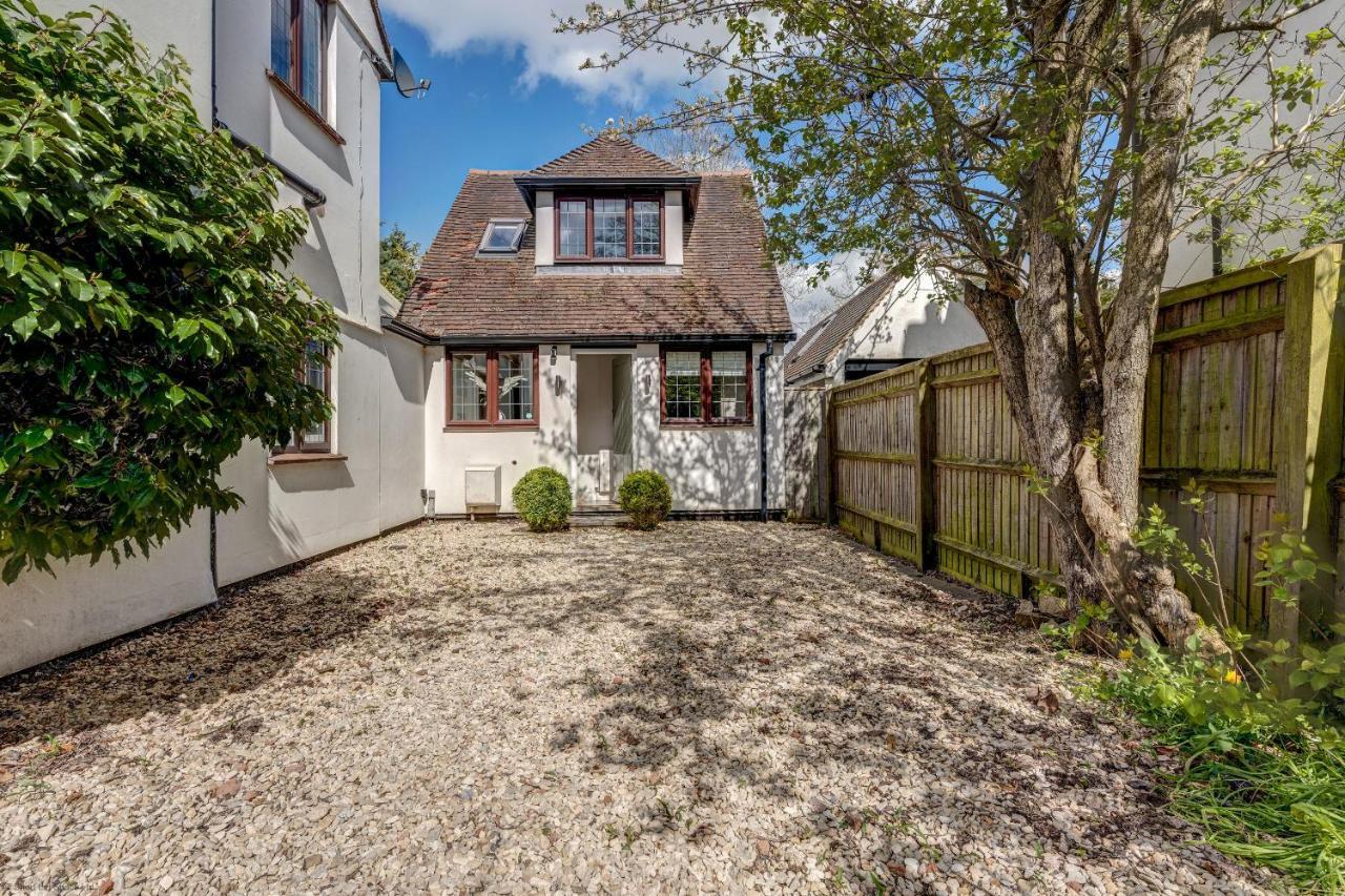 Apple Tree Cottage Оксфорд Екстериор снимка
