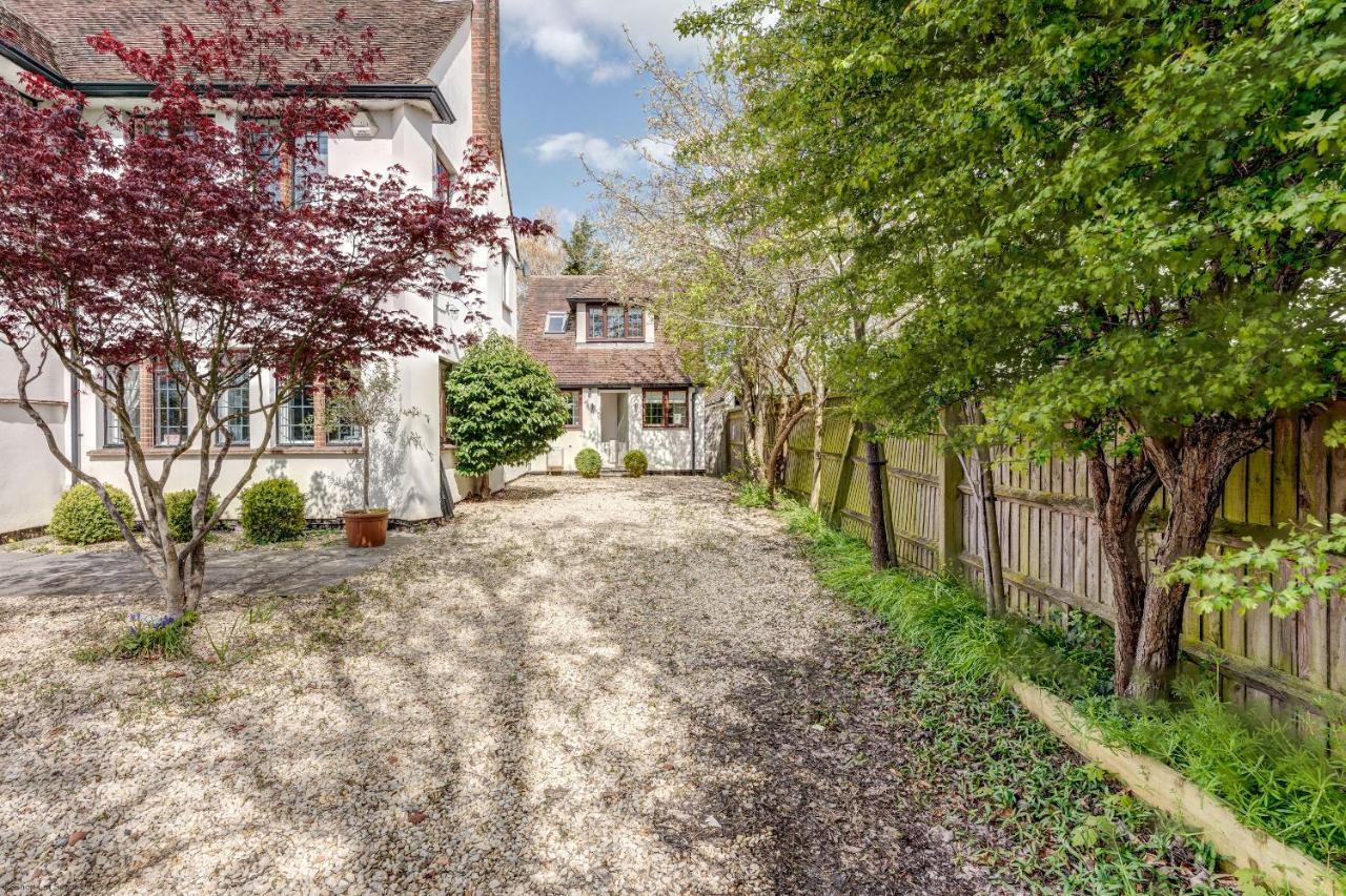 Apple Tree Cottage Оксфорд Екстериор снимка
